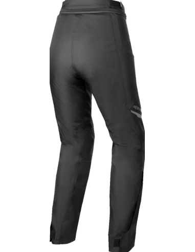 ALPINESTARS ЖЕНСКИЕ МОТОБРЮКИ STELLA ST-1 WATERPROOF BLACK TEXTILE
