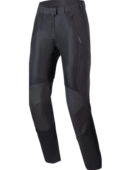 ALPINESTARS ЖЕНСКИЕ МОТОБРЮКИ STELLA C-1 AIR BLACK TEXTILE
