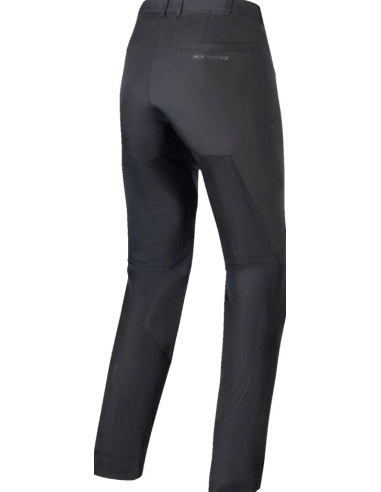 ALPINESTARS ЖЕНСКИЕ МОТОБРЮКИ STELLA C-1 AIR BLACK TEXTILE
