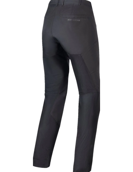 ALPINESTARS ЖЕНСКИЕ МОТОБРЮКИ STELLA C-1 AIR BLACK TEXTILE