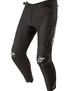 ALPINESTARS T-SP R DRYSTAR BLACK TEXTILE MOTO TROUSERS