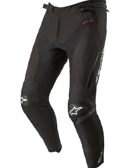 ALPINESTARS ТЕКСТИЛЬНЫЕ МОТОБРЮКИ T-SP R DRYSTAR BLACK
