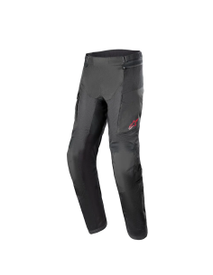 ALPINESTARS ANDES AIR DRYSTAR BLACK TEXTILE MOTO TROUSERS