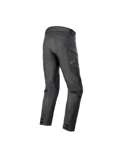 ALPINESTARS ЧЕРНЫЕ ТЕКСТИЛЬНЫЕ МОТОБРЮКИ ANDES AIR DRYSTAR