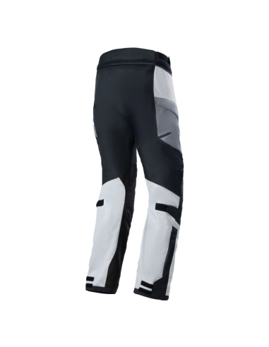 ALPINESTARS ТЕКСТИЛЬНЫЕ МОТОБРЮКИ ANDES AIR DRYSTAR BLACK/GRAY