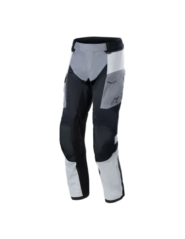 ALPINESTARS ТЕКСТИЛЬНЫЕ МОТОБРЮКИ ANDES AIR DRYSTAR BLACK/GRAY