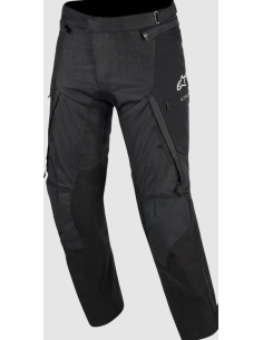 ALPINESTARS МОТОБРЮКИ ANDES V4 DRYSTAR BLACK TEXTILE