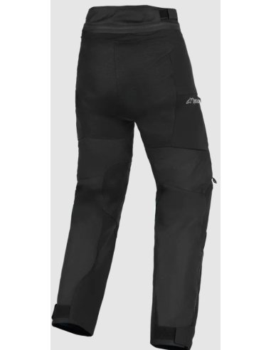 ALPINESTARS ANDES V4 DRYSTAR BLACK TEKSTILINĖS MOTO KELNĖS