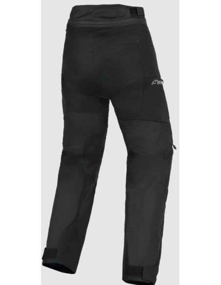 ALPINESTARS МОТОБРЮКИ ANDES V4 DRYSTAR BLACK TEXTILE