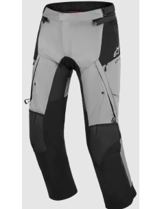 ALPINESTARS МОТОБРЮКИ ANDES V4 DRYSTAR ЧЕРНЫЙ/СЕРЫЙ ТЕКСТИЛЬ