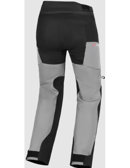 ALPINESTARS ANDES V4 DRYSTAR BLACK/GRAY TEKSTILINĖS MOTO KELNĖS
