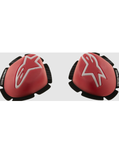 ALPINESTARS ДОРОЖНЫЕ СЛАЙДЕРЫ GP TECH RED