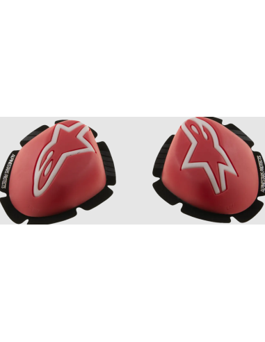 ALPINESTARS GP TECH RED ROAD SLIDERS