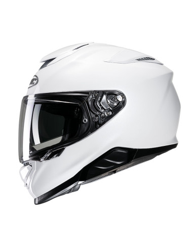 HJC RPHA 71 PEARL WHITE SPORTINIS/UŽDARAS MOTO ŠALMAS