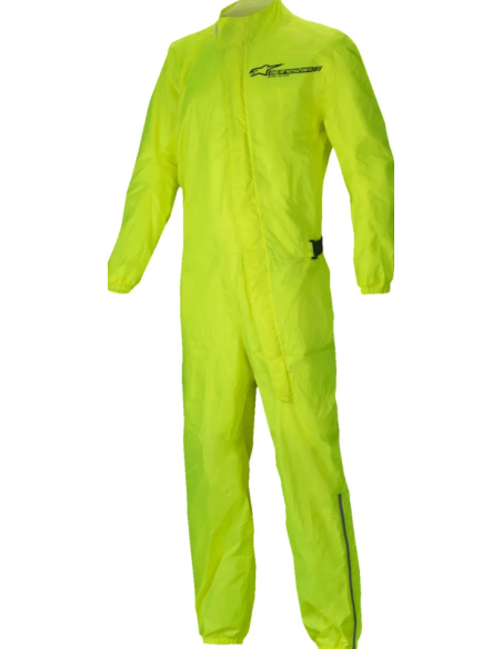 ALPINESTARS ДОЖДЕВОЙ КОСТЮМ HURRICANE V2 YELLOW FLUO