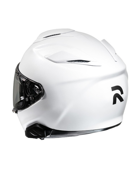 HJC RPHA 71 PEARL WHITE SPORTINIS/UŽDARAS MOTO ŠALMAS