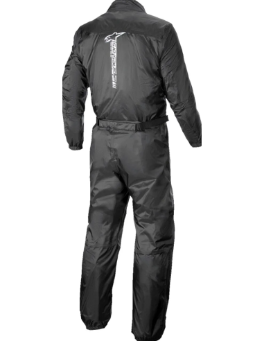ALPINESTARS HURRICANE V2 BLACK RAIN SUIT
