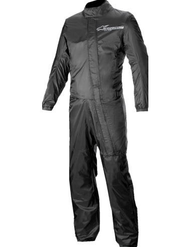 ALPINESTARS HURRICANE V2 BLACK RAIN SUIT