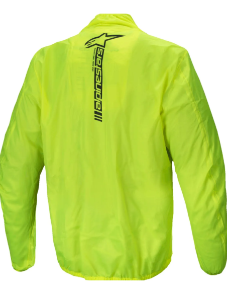 ALPINESTARS ДОЖДЕВИК HURRICANE V2 FLUORESCENT YELLOW