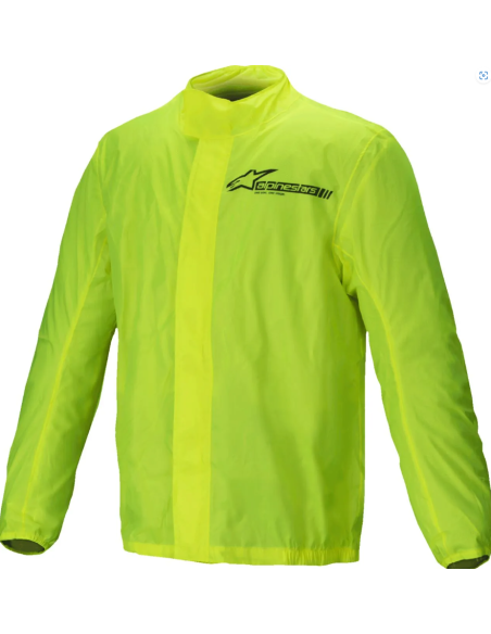 ALPINESTARS ДОЖДЕВИК HURRICANE V2 FLUORESCENT YELLOW
