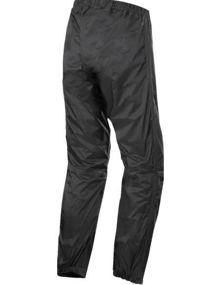 ALPINESTARS HURRICANE V2 BLACK RAIN TROUSERS
