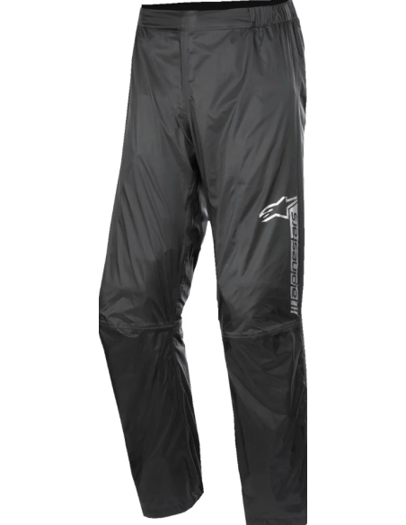 ALPINESTARS HURRICANE V2 BLACK RAIN TROUSERS