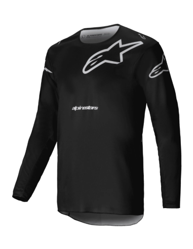 ALPINESTARS МОТОКУРТКА RACER GRAPHITE BLACK CROSS