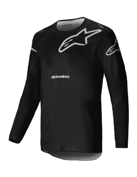 ALPINESTARS МОТОКУРТКА RACER GRAPHITE BLACK CROSS