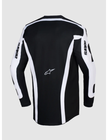 воспроизведено по изданию: ALPINESTARS RACER AIR RIWAY BLACK/WHITE CROSS MOTO JACKET