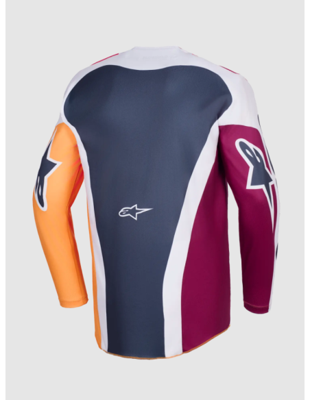 ALPINESTARS МОТОКУРТКА RACER PORTL GRAY/RED CROSS