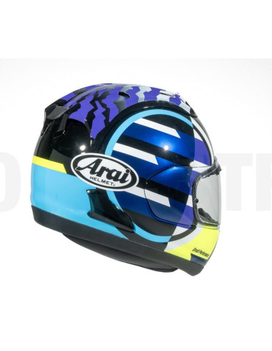 ARAI RX-7V EVO SPECTRE VIOLET SPORTINIS/UŽDARAS MOTO ŠALMAS