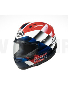 ARAI RX-7V EVO HRC-SP СПОРТИВНЫЙ/ЗАКРЫТЫЙ МОТОЦИКЛЕТНЫЙ ШЛЕМ