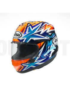 ARAI RX-7V EVO OKAMOTO COMPASS СПОРТИВНЫЙ/ЗАКРЫТЫЙ МОТОЦИКЛЕТНЫЙ ШЛЕМ