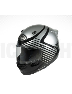 ARAI СПОРТИВНЫЙ/ВНУТРЕННИЙ МОТОЦИКЛЕТНЫЙ ШЛЕМ QUANTIC FLIGHT GREY