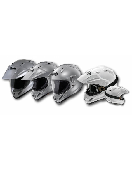 ARAI МОТОШЛЕМ TOUR-X5 DISCOVERY BLUE CROSS
