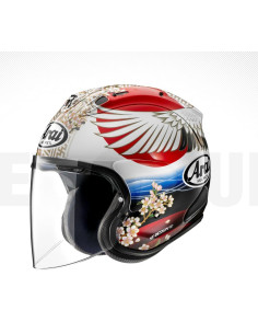 ARAI SZ-R EVO TSUBASA OPEN MOTORCYCLE HELMET