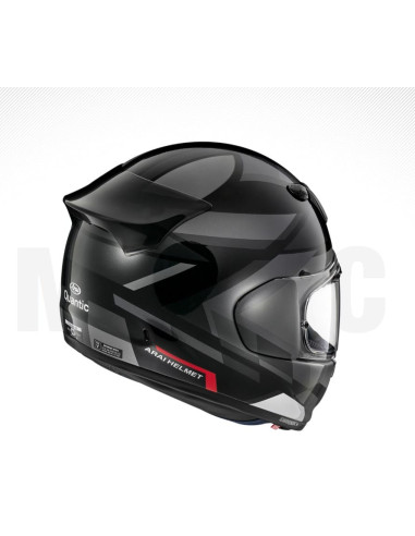 ARAI QUANTIC MOSAIC SPORTINIS/UŽDARAS MOTO ŠALMAS