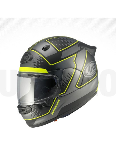 ARAI QUANTIC GIU RED SPORTS/COLD MOTO FARM