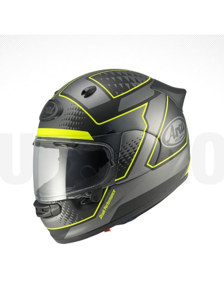 ARAI QUANTIC GIU RED SPORTS/COLD MOTO FARM