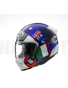 ARAI QUANTIC NATION IT SPORTS/INDOOR MOTORCYCLE HELMET