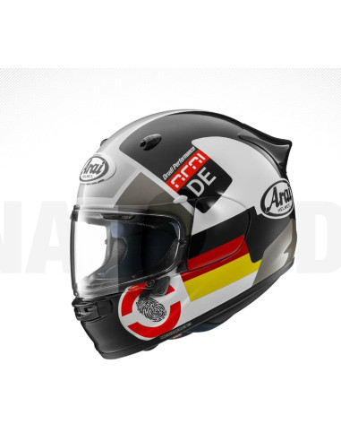 ARAI QUANTIC NATION DE SPORTINIS/UŽDARAS MOTO ŠALMAS