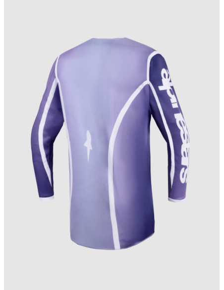 ALPINESTARS ЖЕНСКАЯ КРОССОВАЯ МОТОКУРТКА STELLA FLUID APEX PURPLE/WHITE