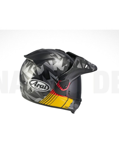 ARAI TOUR-X5 NATION DE CROSS MOTO HELMET