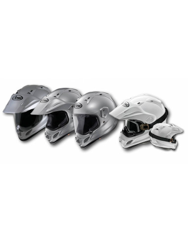 ARAI TOUR-X5 DISCOVERY BLUE CROSS MOTO HELMET