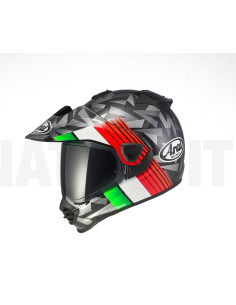 ARAI МОТОШЛЕМ TOUR-X5 NATION IT CROSS
