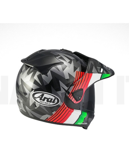 ARAI TOUR-X5 NATION DE CROSS MOTO CHILL