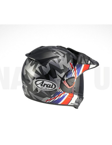 ARAI TOUR-X5 NATION UK CROSS MOTO HELMET