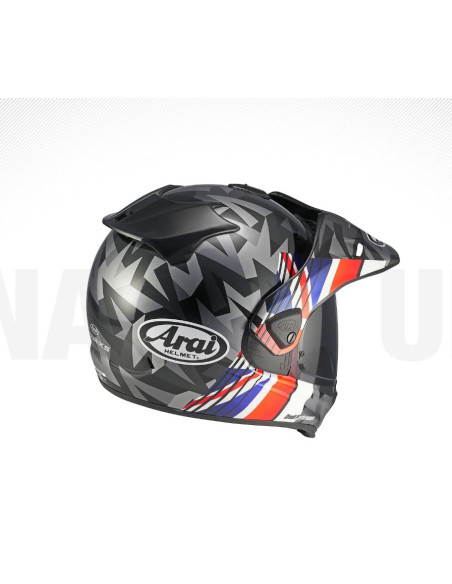 ARAI TOUR-X5 NATION UK CROSS MOTO HELMET