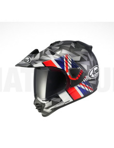 ARAI TOUR-X5 NATION UK CROSS MOTO HELMET