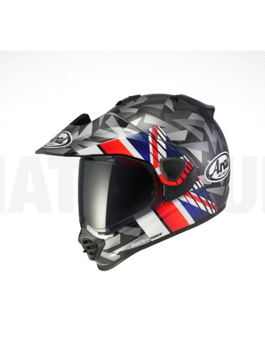ARAI TOUR-X5 NATION IT CROSS MOTO CHALLENGE